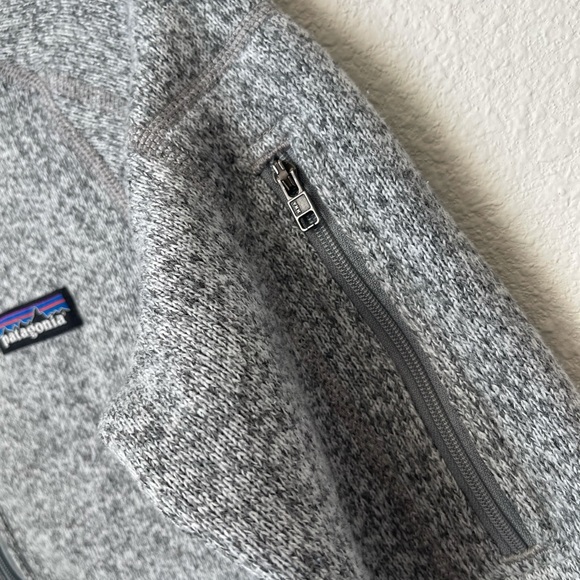 Patagonia Women's Better Sweater 1/4 Zip Pullover - Picture 6 of 6